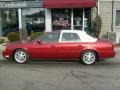 Crimson Red Pearl - DeVille Sedan Photo No. 2
