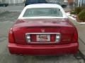 Crimson Red Pearl - DeVille Sedan Photo No. 4