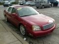 Crimson Red Pearl - DeVille Sedan Photo No. 6