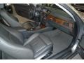 2008 Space Grey Metallic BMW 3 Series 335xi Coupe  photo #36