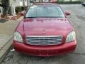 Crimson Red Pearl - DeVille Sedan Photo No. 7