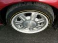 Crimson Red Pearl - DeVille Sedan Photo No. 8