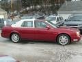 Crimson Red Pearl - DeVille Sedan Photo No. 9