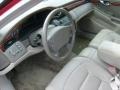 Crimson Red Pearl - DeVille Sedan Photo No. 11