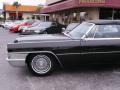 Sable Black - DeVille Convertible Photo No. 3