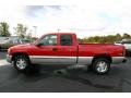 Fire Red - Sierra 1500 Z71 Extended Cab 4x4 Photo No. 5
