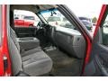 Fire Red - Sierra 1500 Z71 Extended Cab 4x4 Photo No. 17
