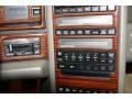 1993 Cadillac Allante Convertible Controls