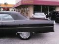 Sable Black - DeVille Convertible Photo No. 4