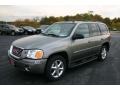 Steel Gray Metallic - Envoy SLT 4x4 Photo No. 6