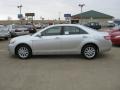 2011 Classic Silver Metallic Toyota Camry XLE  photo #4