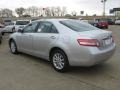 2011 Classic Silver Metallic Toyota Camry XLE  photo #5