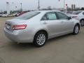 2011 Classic Silver Metallic Toyota Camry XLE  photo #7
