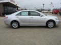 2011 Classic Silver Metallic Toyota Camry XLE  photo #8