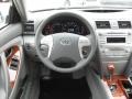 2011 Classic Silver Metallic Toyota Camry XLE  photo #9