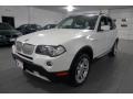 Alpine White - X3 3.0si Photo No. 1