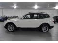 Alpine White - X3 3.0si Photo No. 9