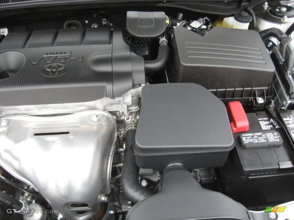 2011 Camry XLE - Classic Silver Metallic / Ash photo #18