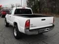 2008 Super White Toyota Tacoma PreRunner Regular Cab  photo #2