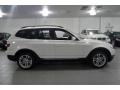 Alpine White - X3 3.0si Photo No. 13