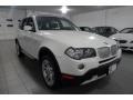 Alpine White - X3 3.0si Photo No. 14