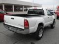 2008 Super White Toyota Tacoma PreRunner Regular Cab  photo #4