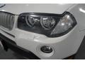 Alpine White - X3 3.0si Photo No. 17