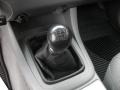5 Speed Manual 2008 Toyota Tacoma PreRunner Regular Cab Transmission