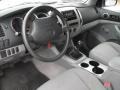 Graphite Gray Interior Photo for 2008 Toyota Tacoma #41835448