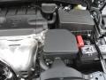 Magnetic Gray Metallic - Camry SE Photo No. 18