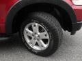 2007 Red Fire Ford Explorer Sport Trac XLT  photo #26