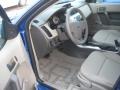 2011 Blue Flame Metallic Ford Focus S Sedan  photo #5