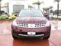 2006 Merlot Pearl Nissan Murano S  photo #2