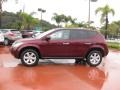 2006 Merlot Pearl Nissan Murano S  photo #3