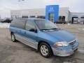 2002 Light Sapphire Blue Metallic Ford Windstar SEL  photo #3