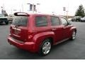 Sport Red Metallic - HHR LT Photo No. 3