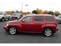 Sport Red Metallic - HHR LT Photo No. 5