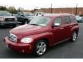 Sport Red Metallic - HHR LT Photo No. 6