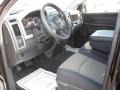 2010 Rugged Brown Pearl Dodge Ram 1500 ST Quad Cab 4x4  photo #11