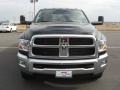 Brilliant Black Crystal Pearl - Ram 3500 HD SLT Crew Cab 4x4 Chassis Photo No. 2