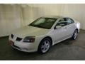Dover White Pearl - Galant GTS Photo No. 6