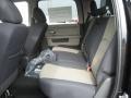 Brilliant Black Crystal Pearl - Ram 3500 HD SLT Crew Cab 4x4 Chassis Photo No. 12