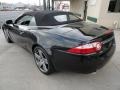 2009 Ultimate Black Jaguar XK XK8 Convertible  photo #4