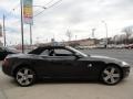 2009 Ultimate Black Jaguar XK XK8 Convertible  photo #7