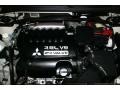 2004 Dover White Pearl Mitsubishi Galant GTS  photo #22