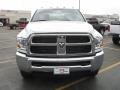 2011 Bright White Dodge Ram 2500 HD ST Crew Cab 4x4  photo #2