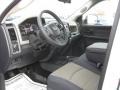 2011 Bright White Dodge Ram 2500 HD ST Crew Cab 4x4  photo #11
