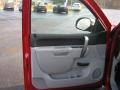 Light Titanium/Ebony Door Panel Photo for 2011 Chevrolet Silverado 1500 #41837480