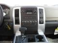 2011 Brilliant Black Crystal Pearl Dodge Ram 1500 SLT Quad Cab  photo #10