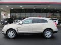 2011 Gold Mist Metallic Cadillac SRX FWD  photo #2